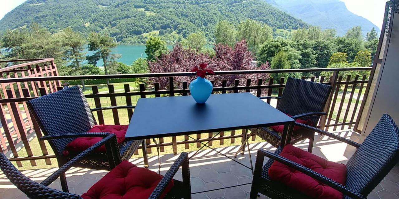 Bellavista Lago D'Endine Daire Ranzanico Dış mekan fotoğraf