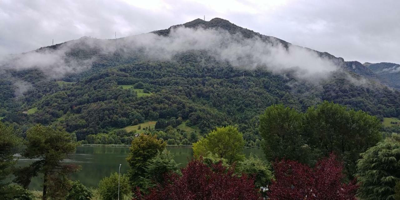 Bellavista Lago D'Endine Daire Ranzanico Dış mekan fotoğraf