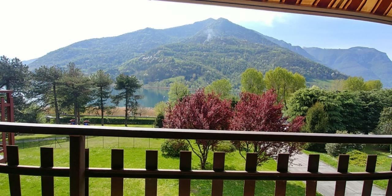 Bellavista Lago D'Endine Daire Ranzanico Dış mekan fotoğraf