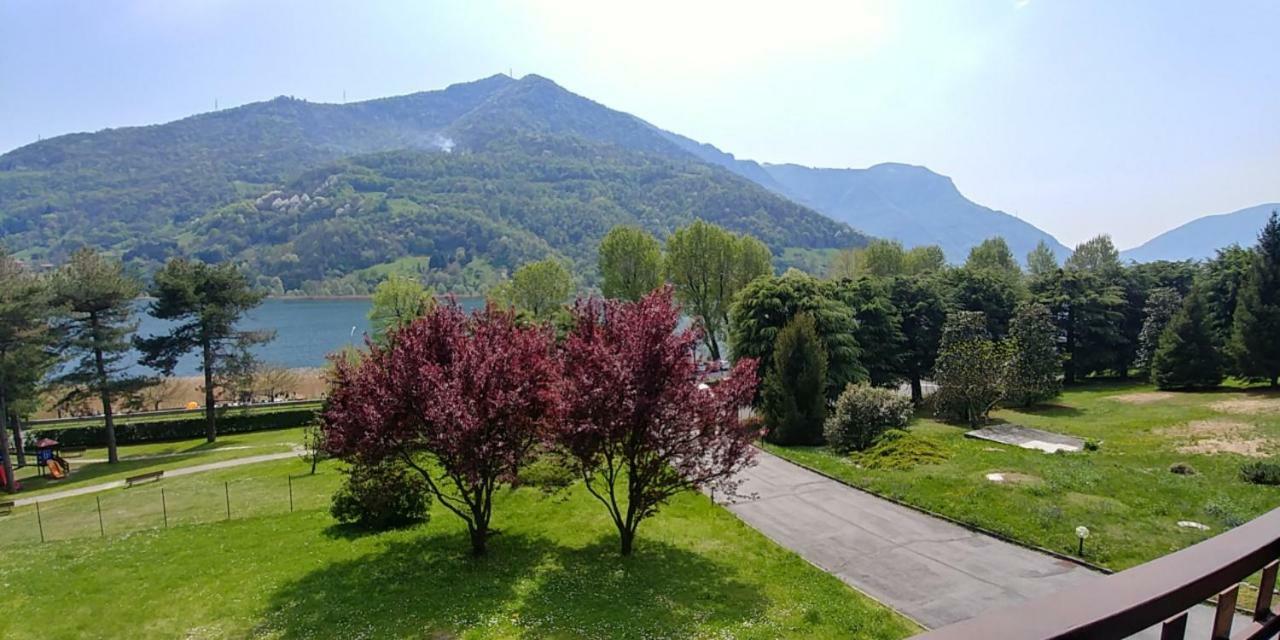Bellavista Lago D'Endine Daire Ranzanico Dış mekan fotoğraf