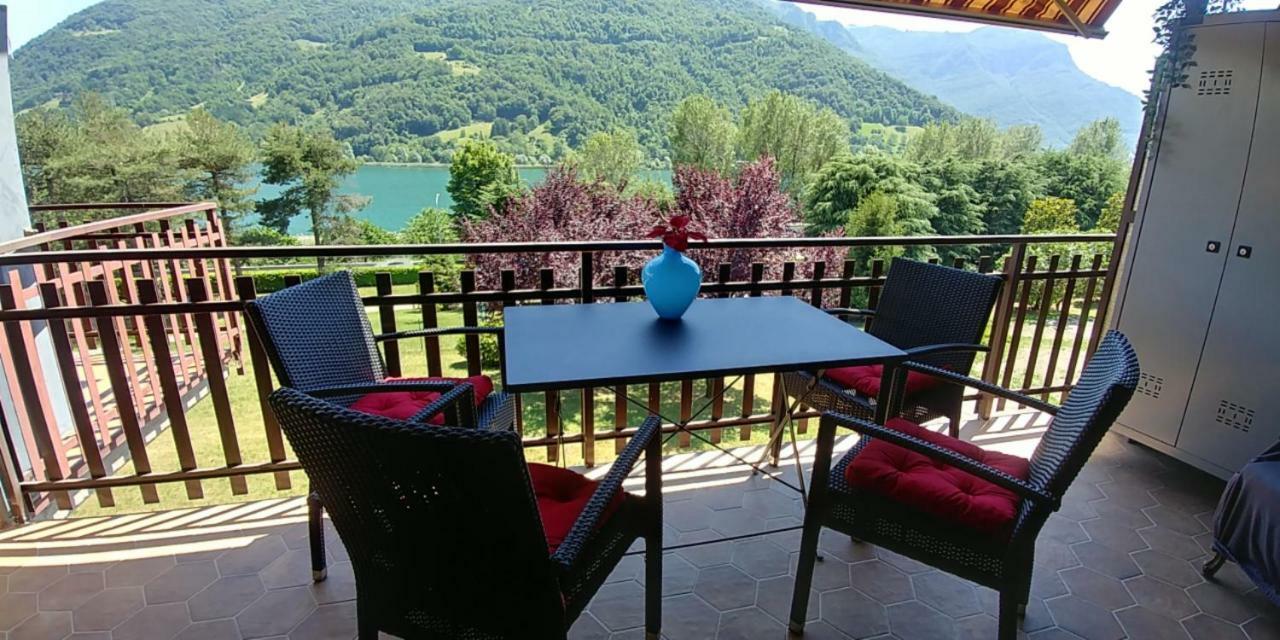 Bellavista Lago D'Endine Daire Ranzanico Dış mekan fotoğraf