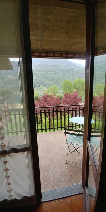Bellavista Lago D'Endine Daire Ranzanico Dış mekan fotoğraf