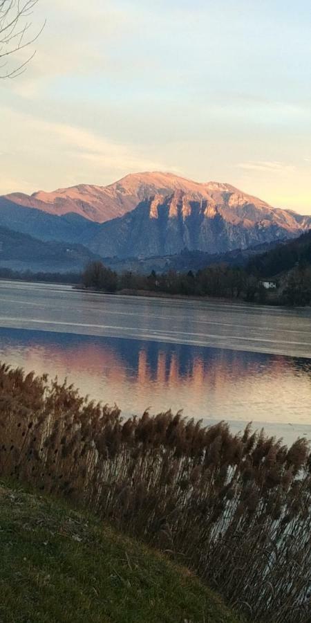 Bellavista Lago D'Endine Daire Ranzanico Dış mekan fotoğraf