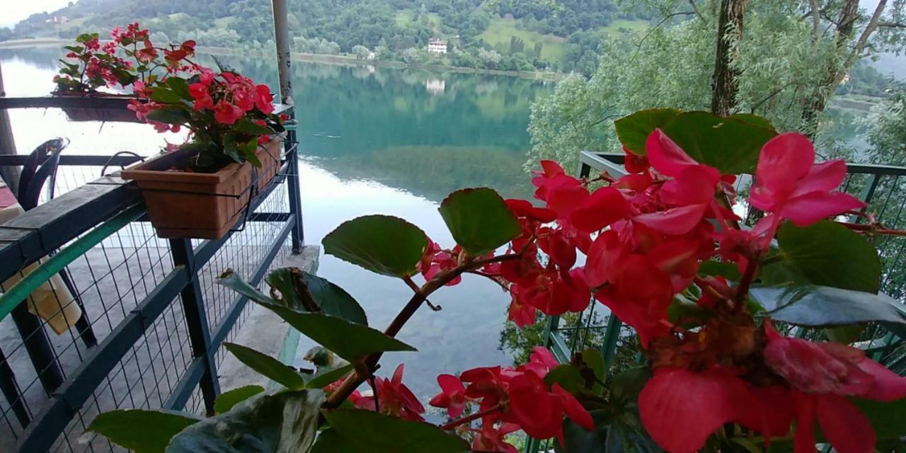 Bellavista Lago D'Endine Daire Ranzanico Dış mekan fotoğraf